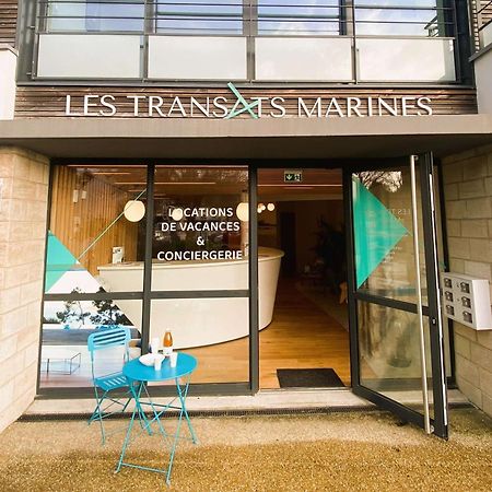 Duplex Lumineux A Benodet: Plage Et Thalasso A Pied, Terrasse, Parking Et Abri Velo Inclus - Fr-1-481-117 Екстериор снимка