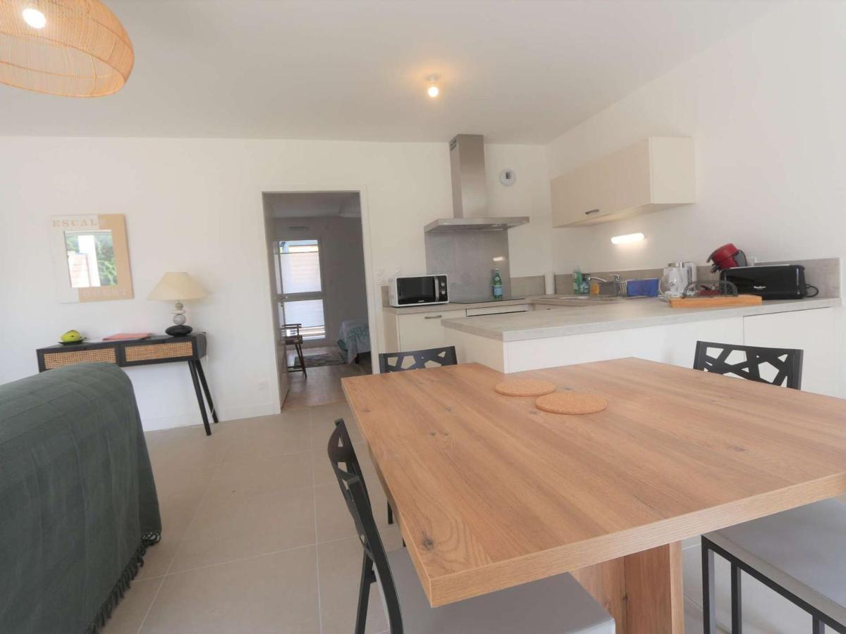 Duplex Lumineux A Benodet: Plage Et Thalasso A Pied, Terrasse, Parking Et Abri Velo Inclus - Fr-1-481-117 Екстериор снимка